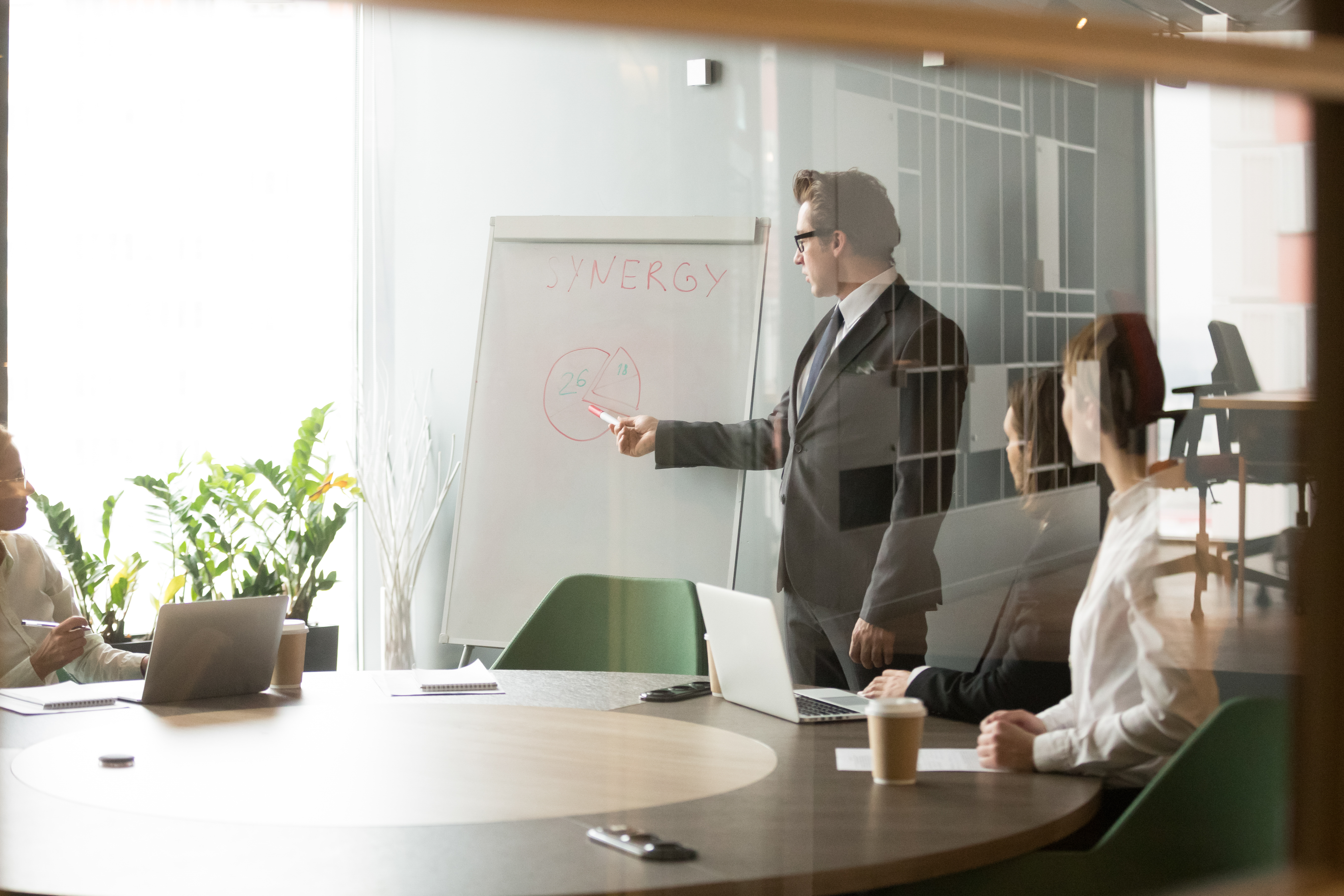  business coach Image